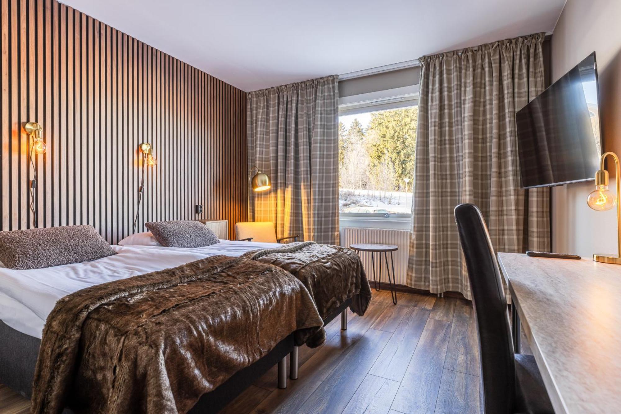 Hotell Kung Goesta By First Mora Exterior photo