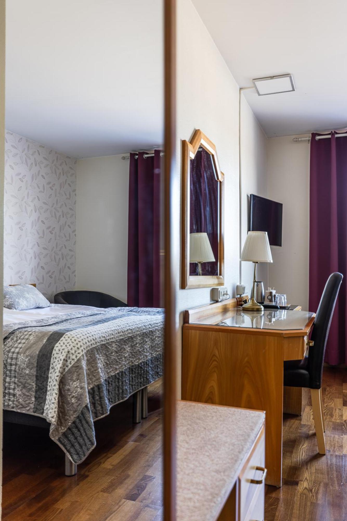 Hotell Kung Goesta By First Mora Exterior photo