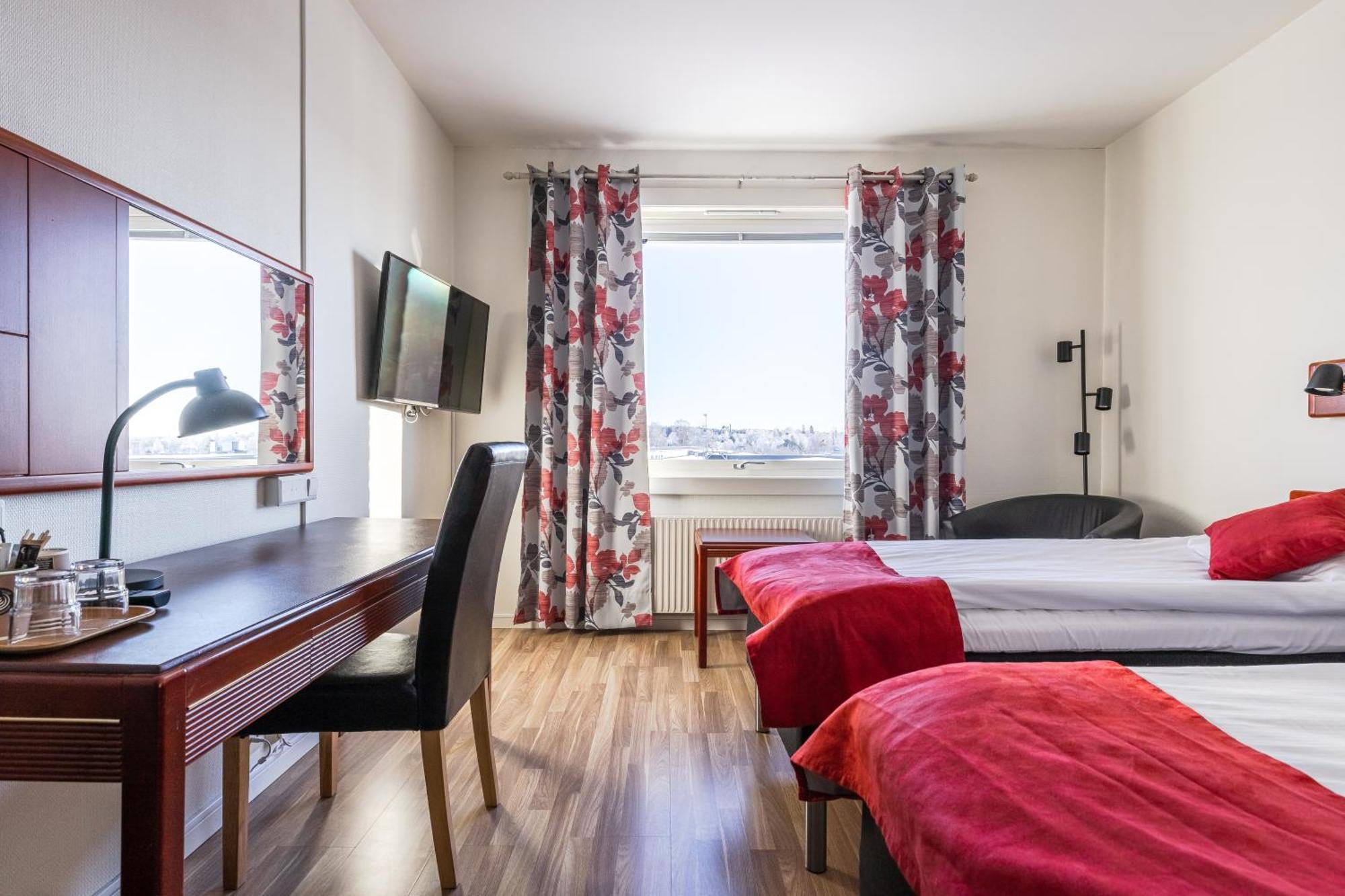 Hotell Kung Goesta By First Mora Exterior photo